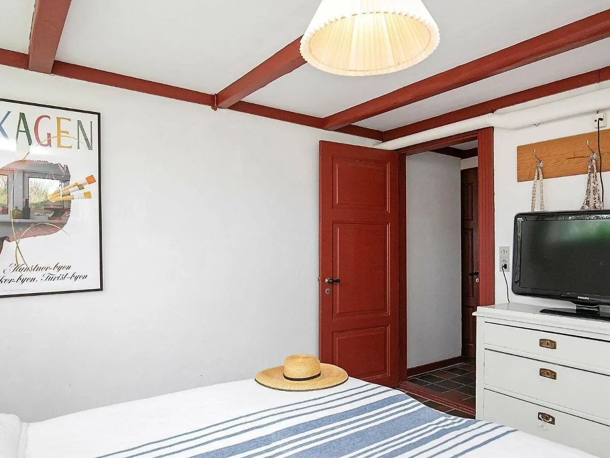 8 Person Holiday Home In Σκάγκεν