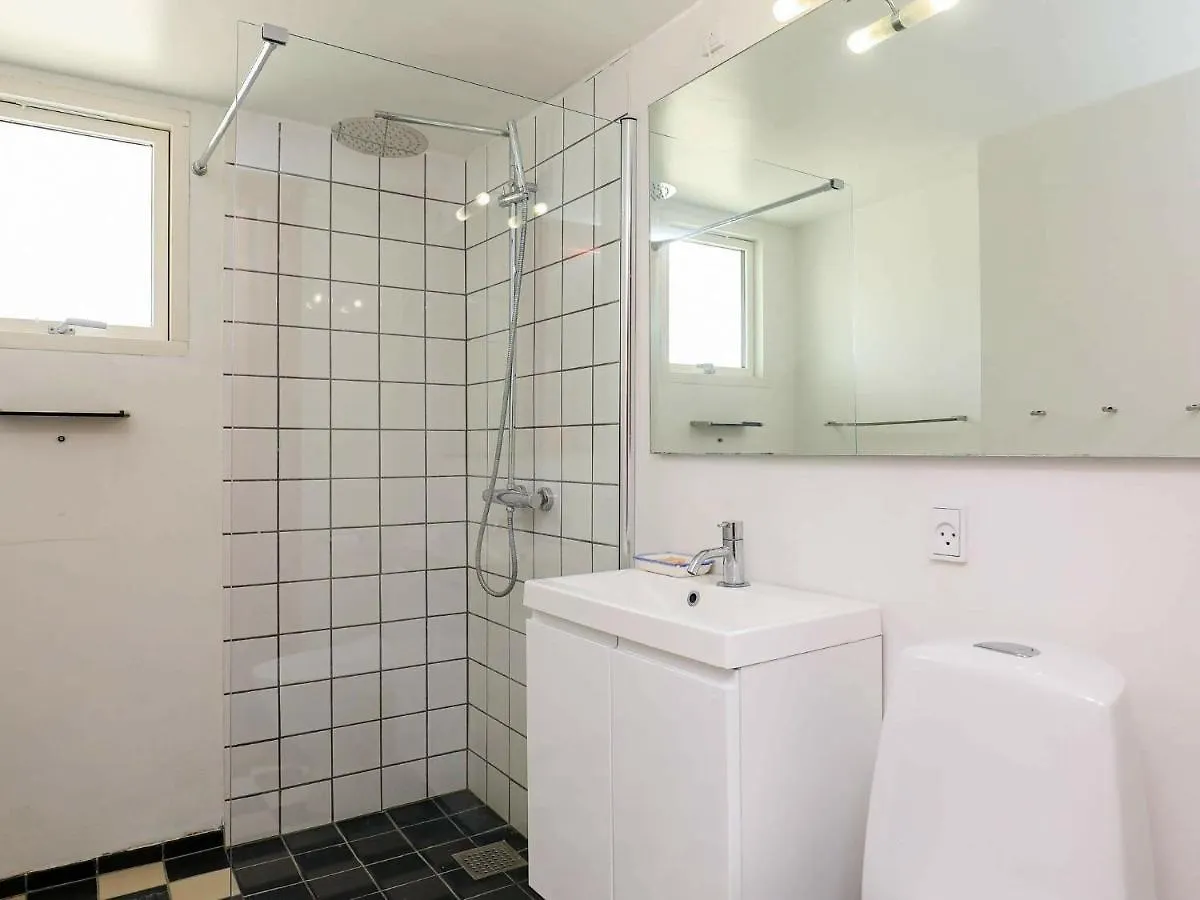8 Person Holiday Home In Σκάγκεν 0*,  Δανία