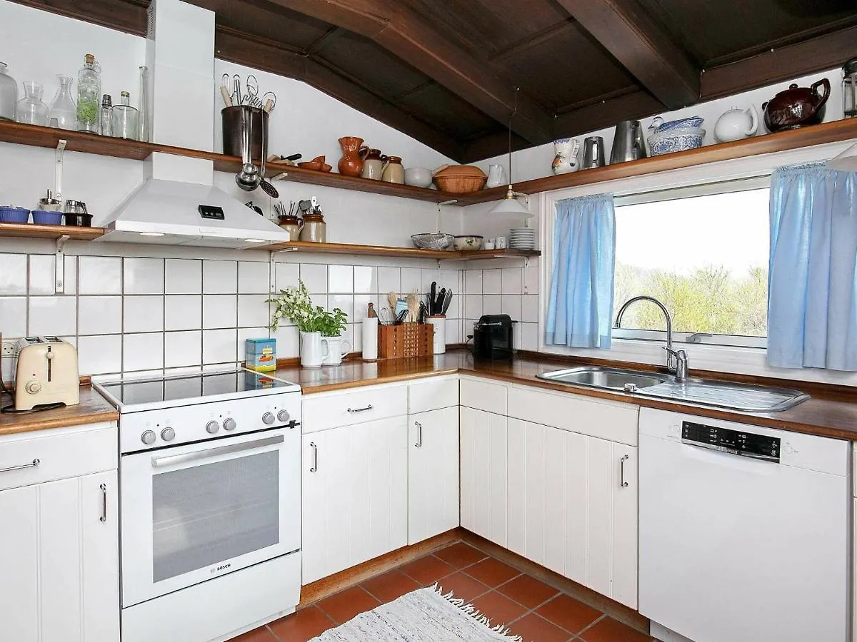 8 Person Holiday Home In Σκάγκεν
